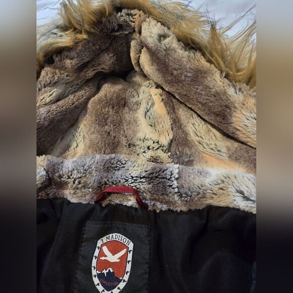 1 Madison coat womens large - Picture 8 of 9